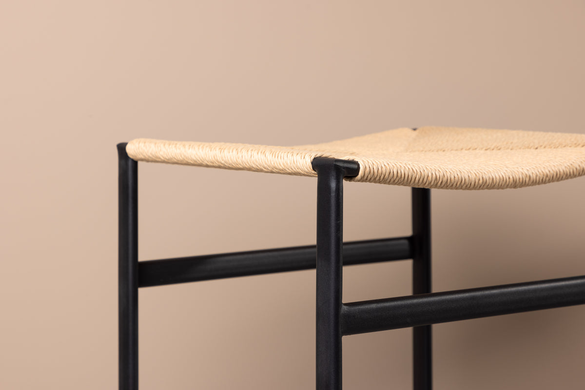 Polly Barstuhl 2er-Pack Natur