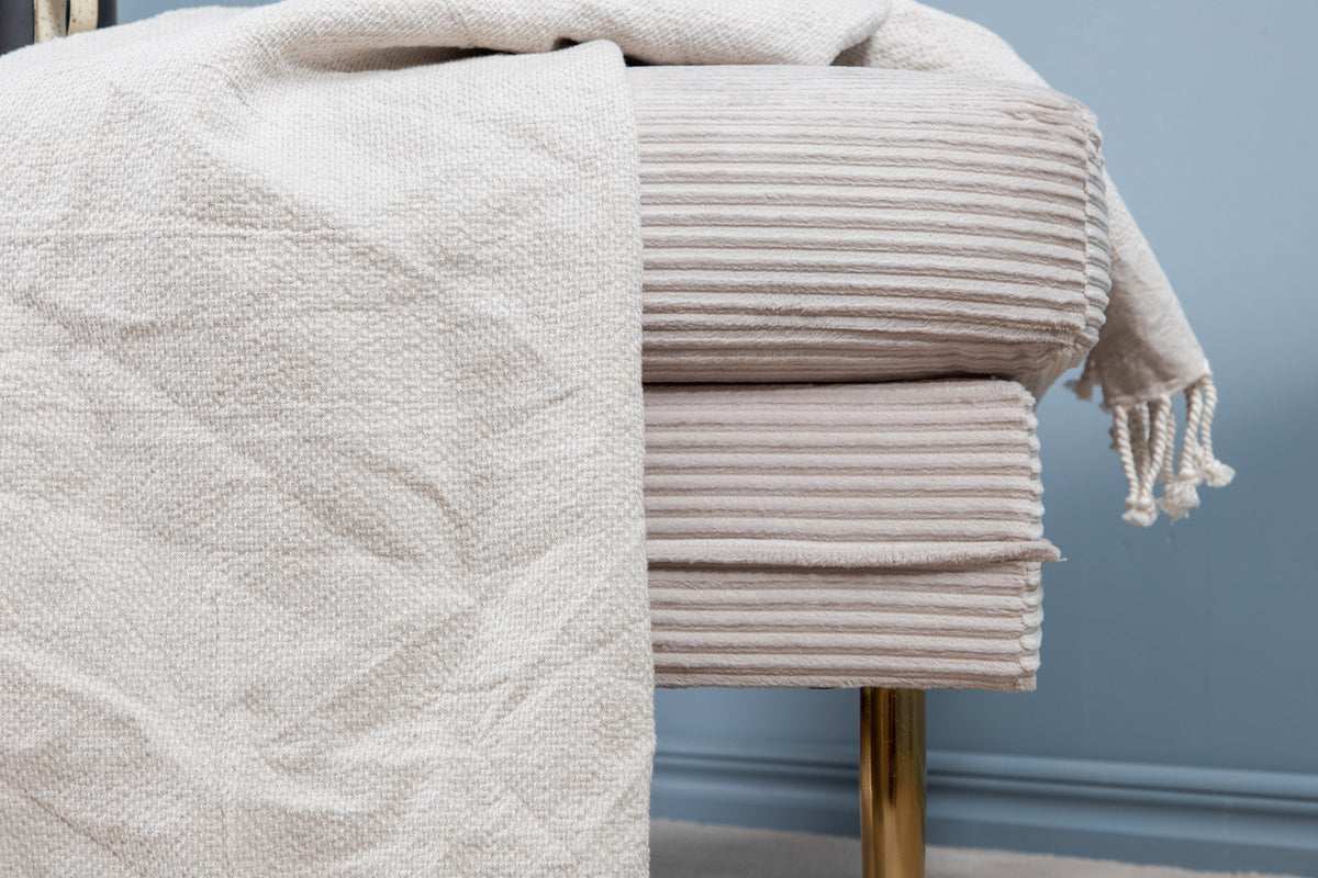 Boom Ottomane 70 x 49 x 90 Beige