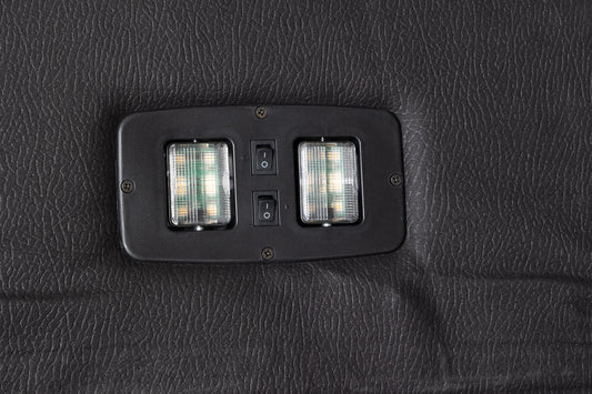 Singapore Relaxsofa Schwarz