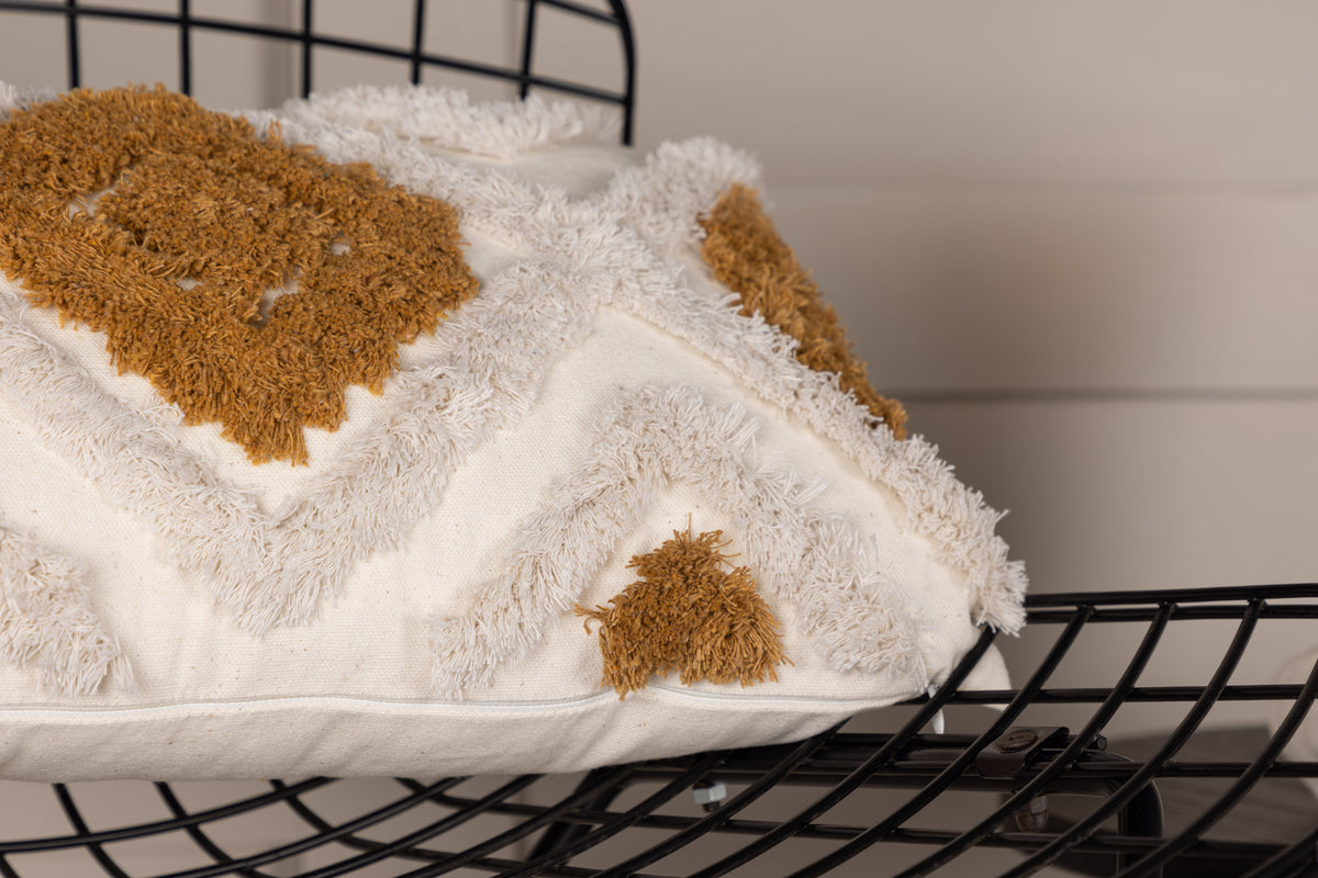 Ada Kissenbezug 50 x 30 Braun