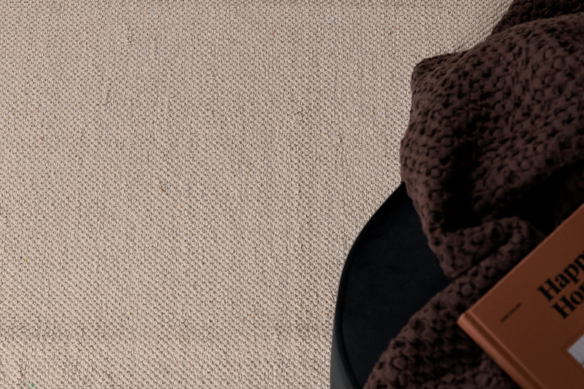 Panipat Rechteckiger Teppich 300 x 200 Beige