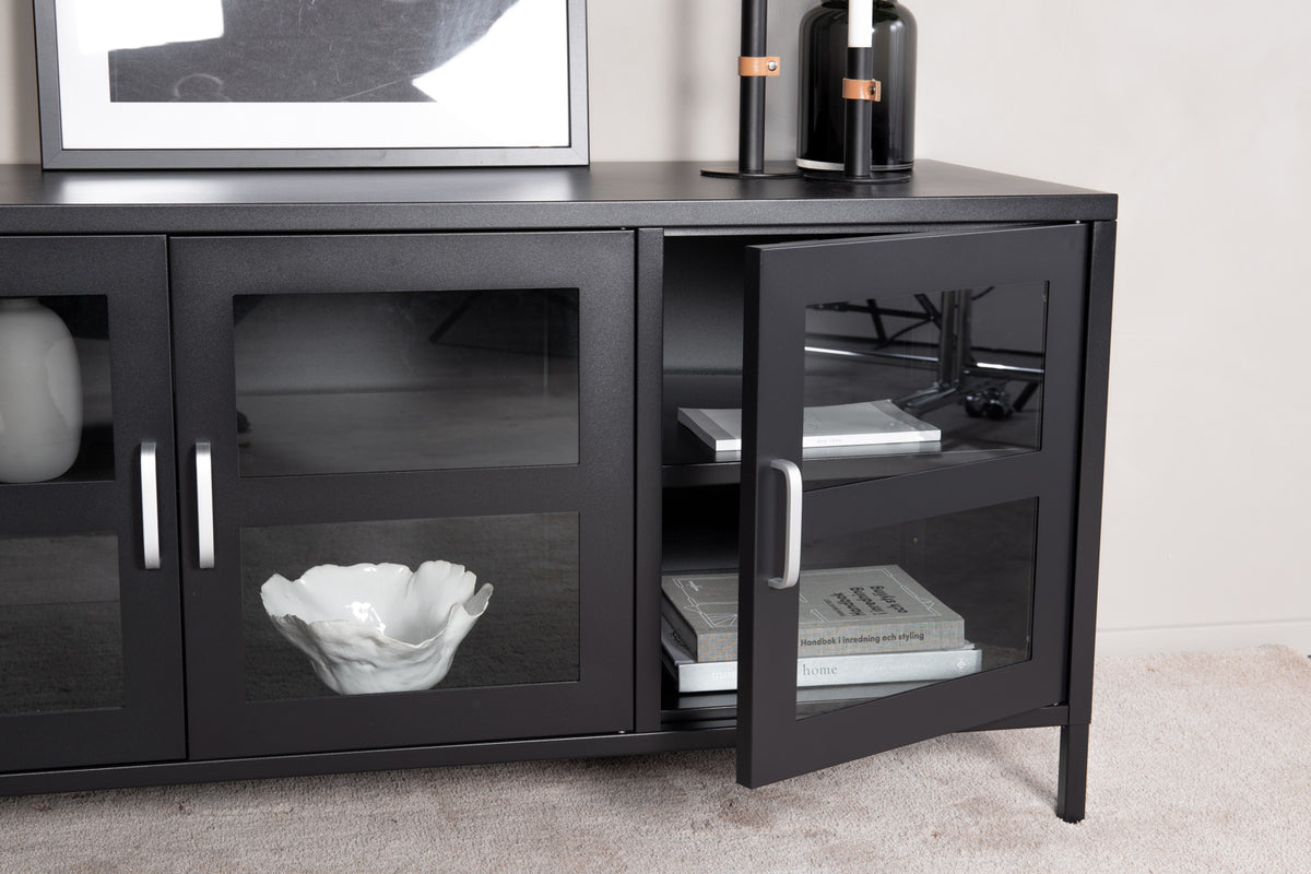 Acero TV-Tisch 48 x 58 x 120