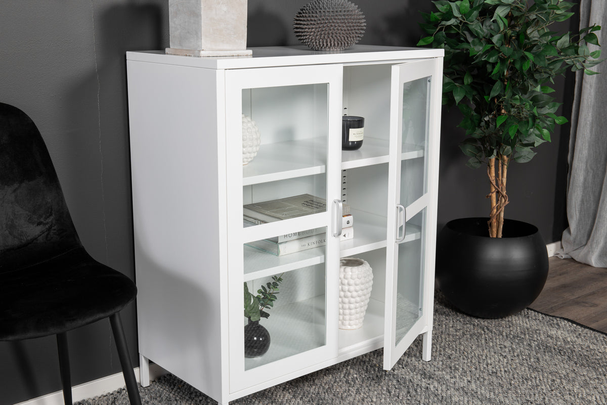 Acero-Schrank 43 x 97 x 80 weiß