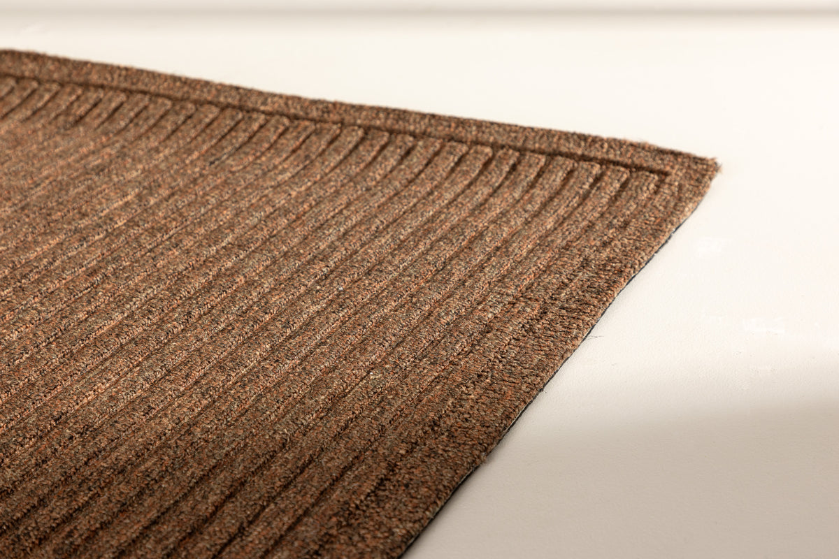 Bosse Rechteckiger Teppich 90 x 60 Natur