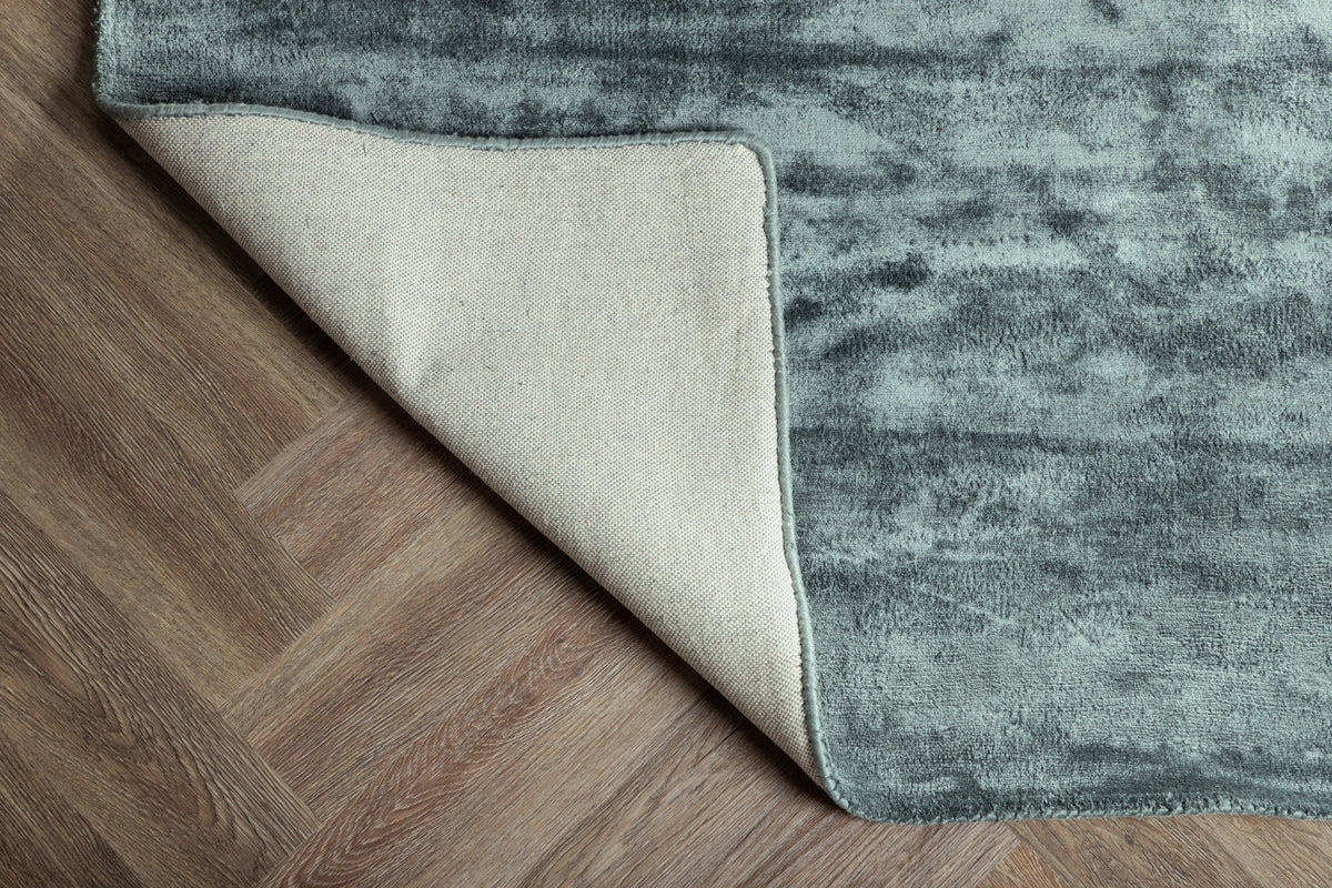 Indra Rechteckiger Teppich 300 x 200 Grün