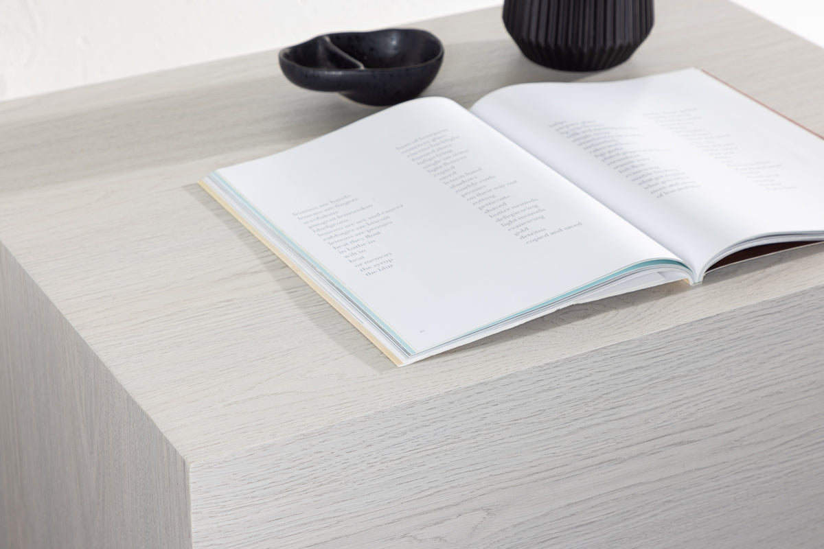 York Couchtisch 80 x 60 Weiß