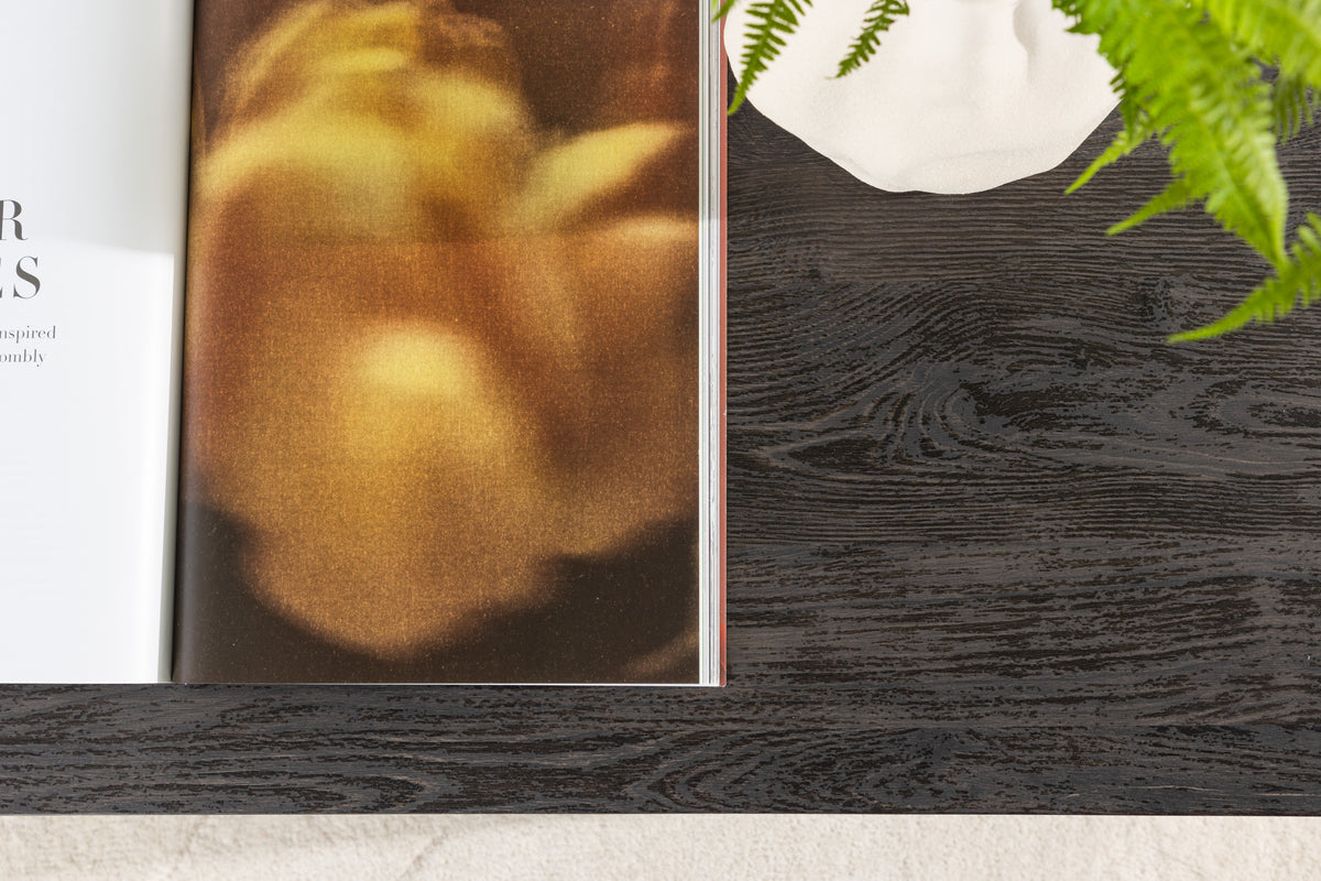 York Couchtisch 80 x 60 Mocca