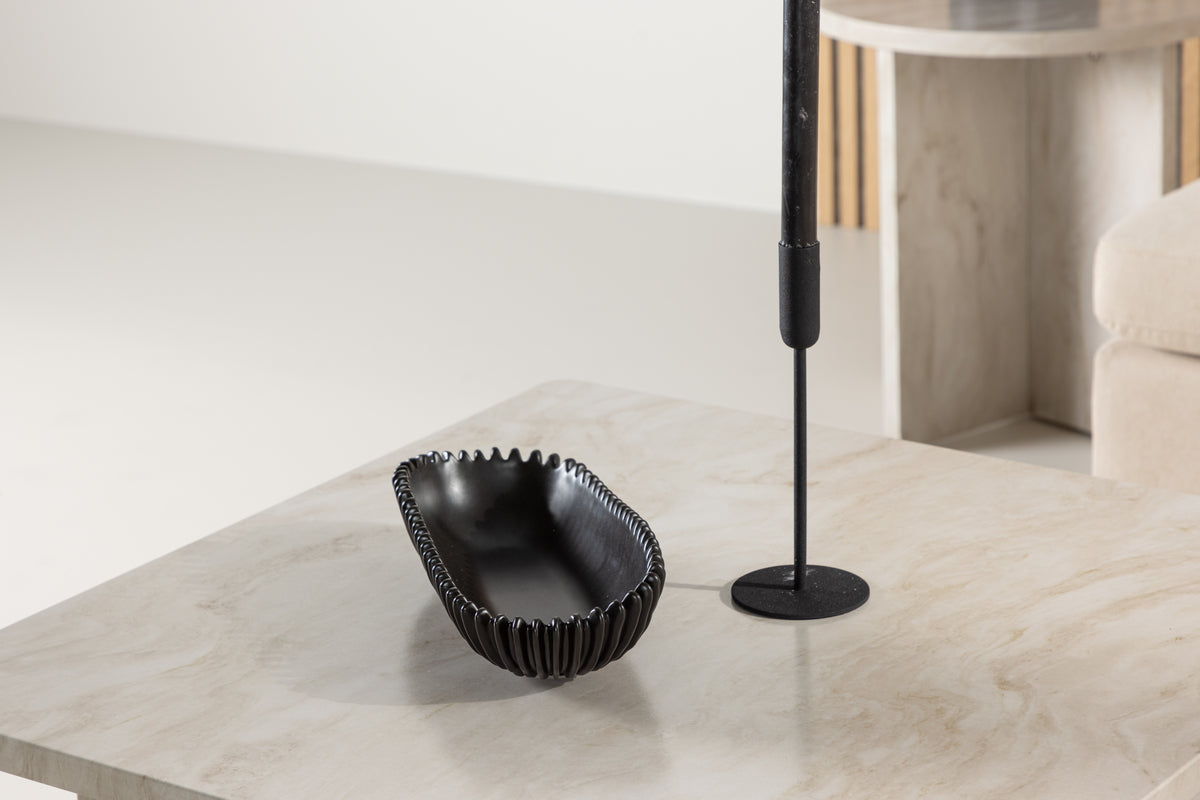 Ålesund Couchtisch 75 x 75 Beige