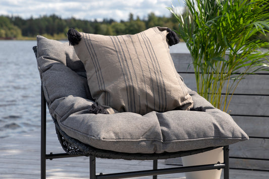 Sofagarnitur Tina Schwarz