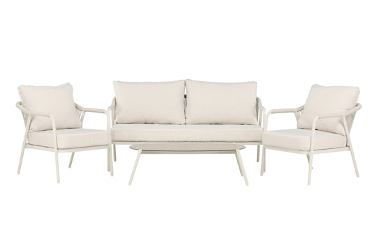 Lounge-Set Sicily Beige