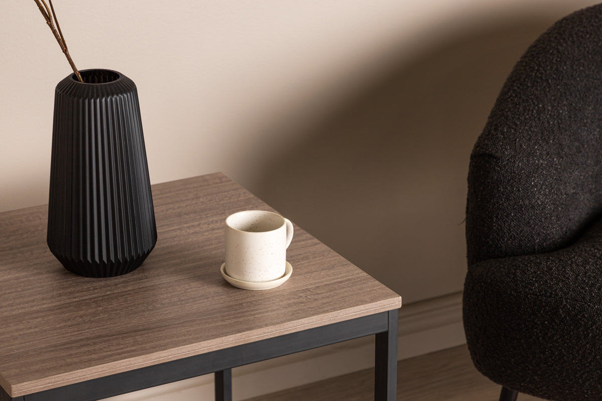 Arbor Beistelltisch 50 x 50 Braun