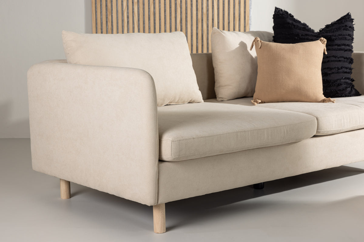 Zero 2-Sitzer-Sofa Beige