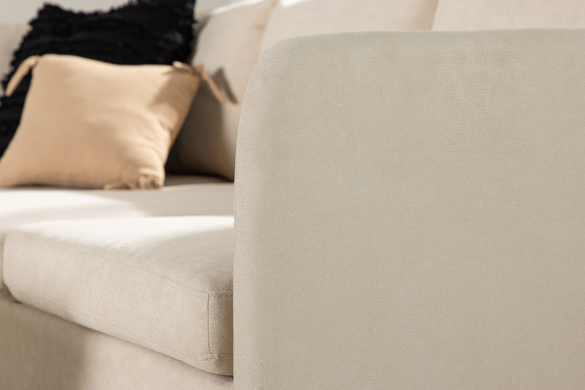 Zero 5-Sitzer-Sofa Beige