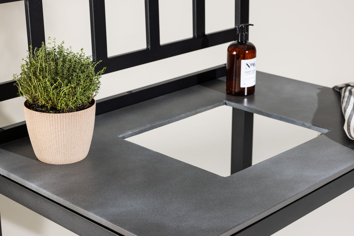 Alicante-Sektionsmöbel 128 x 90 x 60