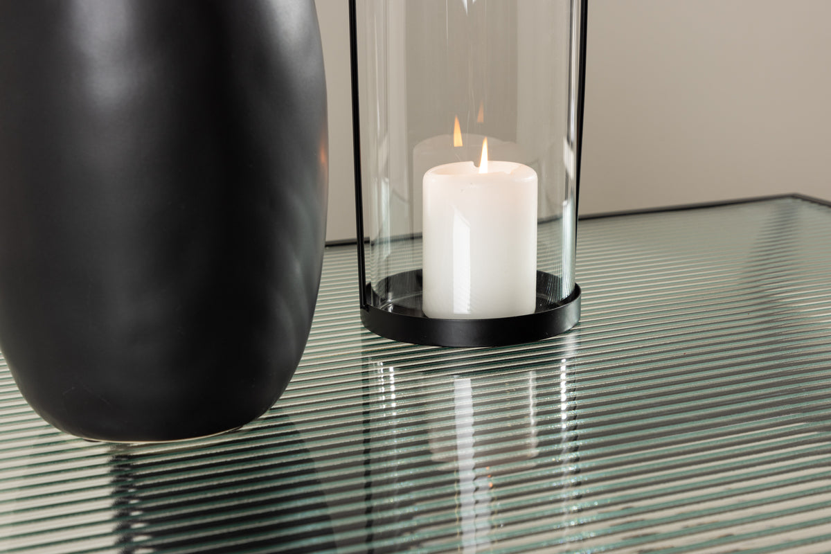 Campinas Couchtisch 60 x 90 Schwarz