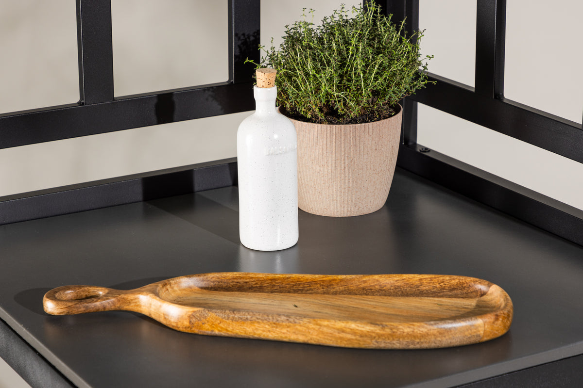 Alicante-Sektionsmöbel 128 x 60 x 60