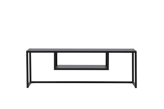 Riverside TV-Bank Schwart 40 x 40 x 120