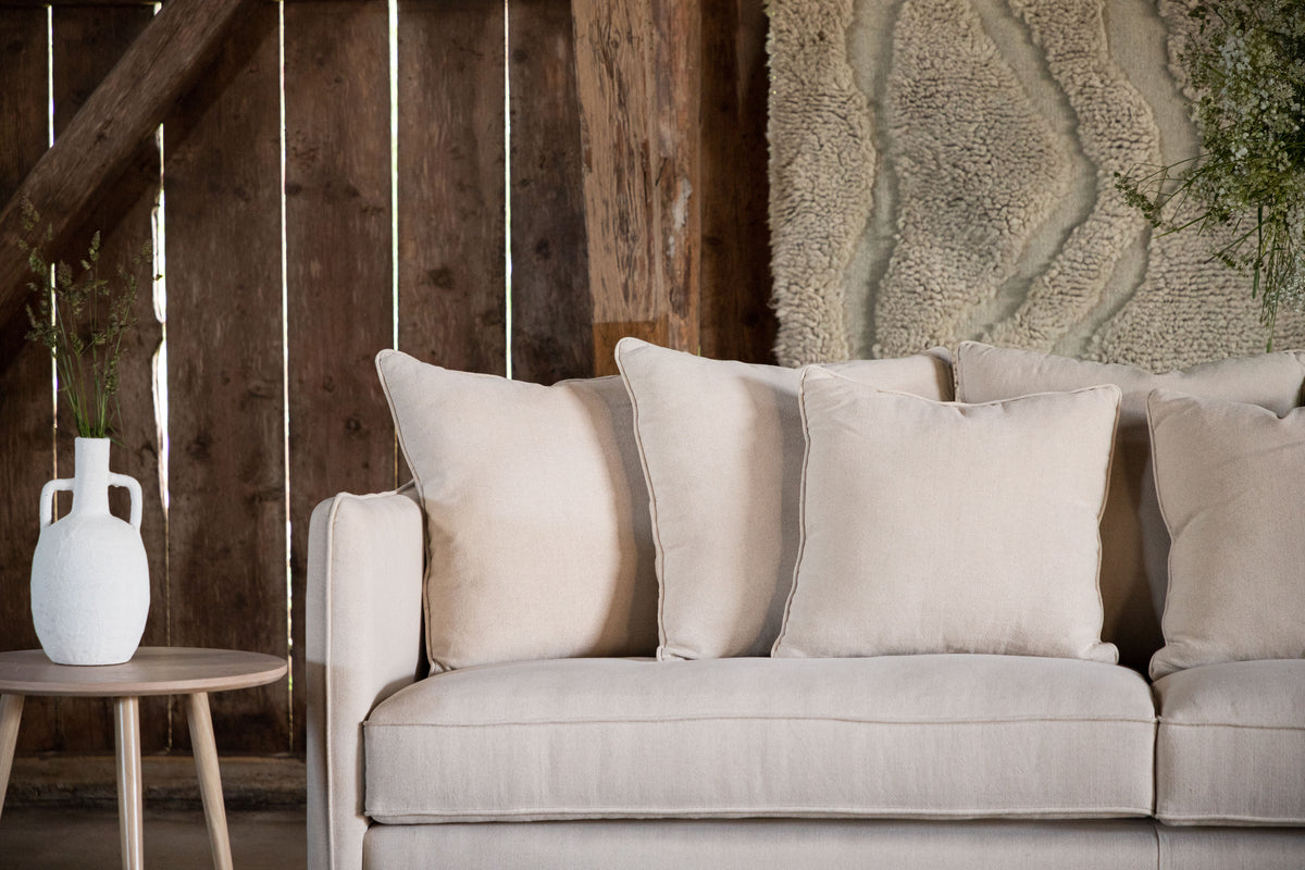 Segelskären 3-Sitzer-Sofa Beige