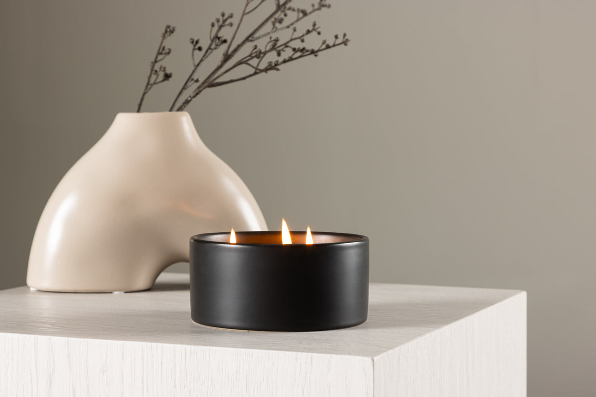 Douglas Duftkerzen 13 cm Schwarz