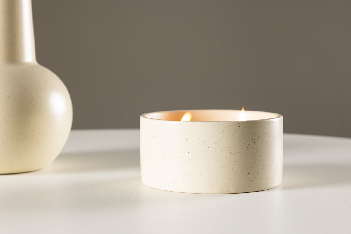 Douglas Duftkerzen 13 cm Beige