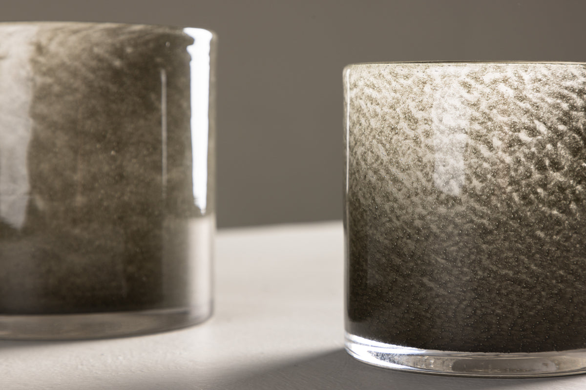 Glora Laterne 10 cm Hellgrün