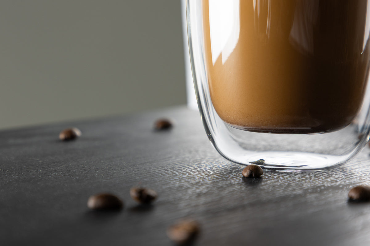 Ria Kaffeetasse 8 cm 2er-Pack