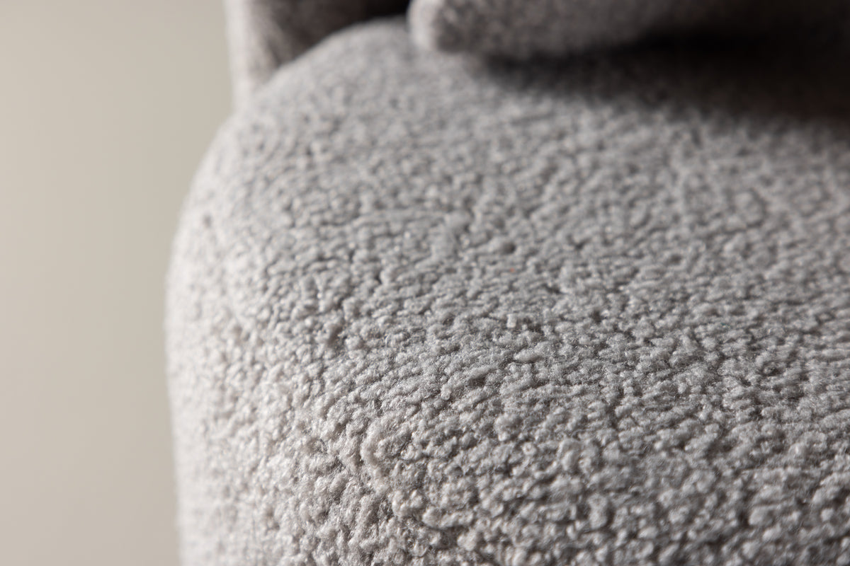 Kelso Kindersofa Grau