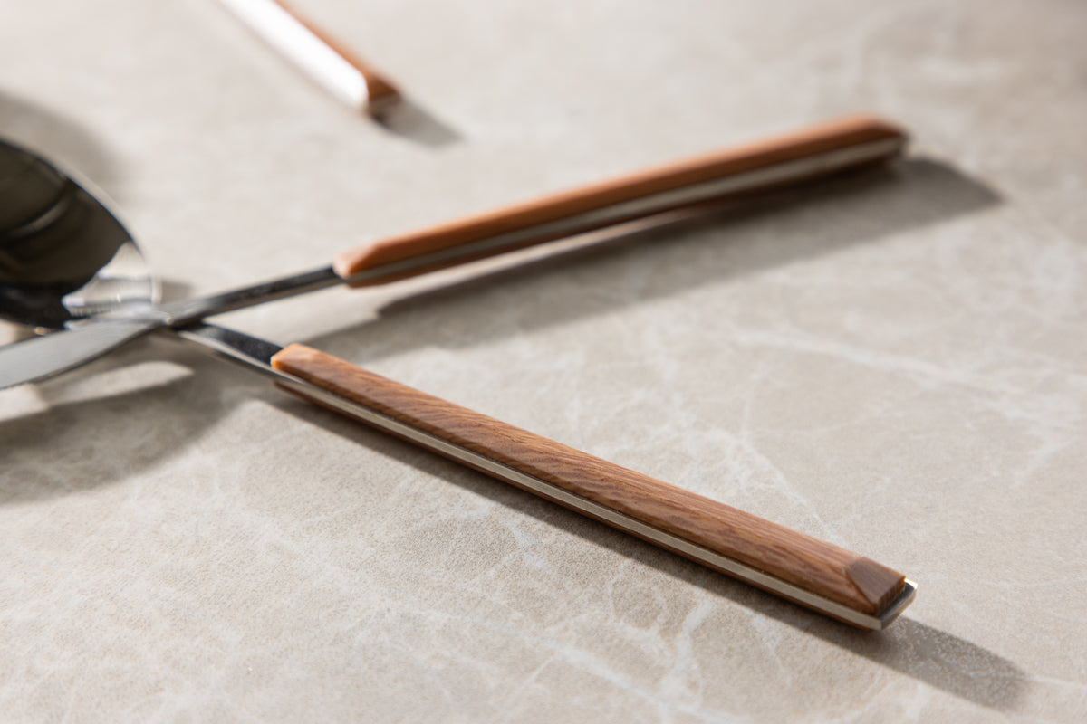 Jublie Besteck Edelstahl 24er-Pack