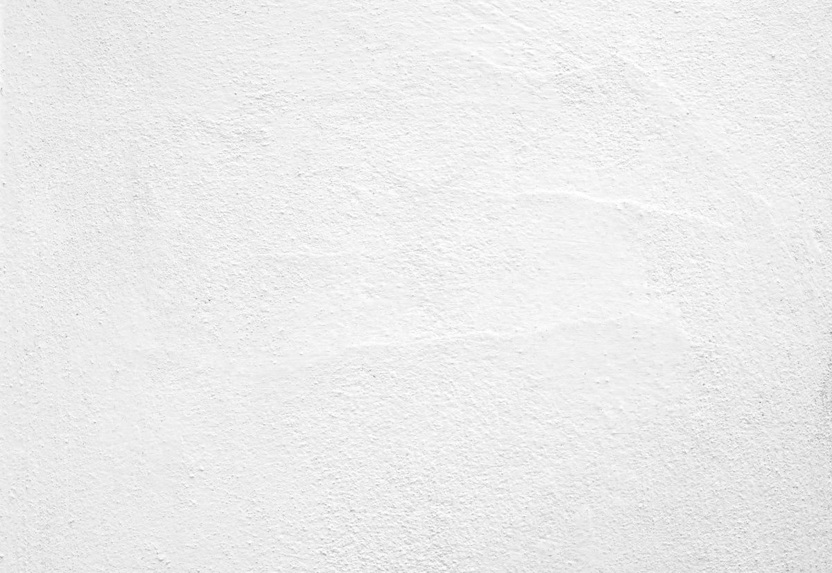 Weißes, verkleidetes Poster, Weiß