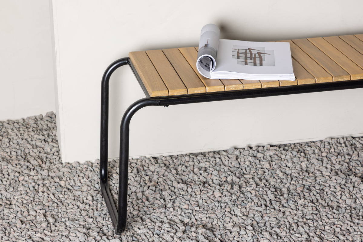 Holmbeck Bank 40 x 46 x 136 Natur