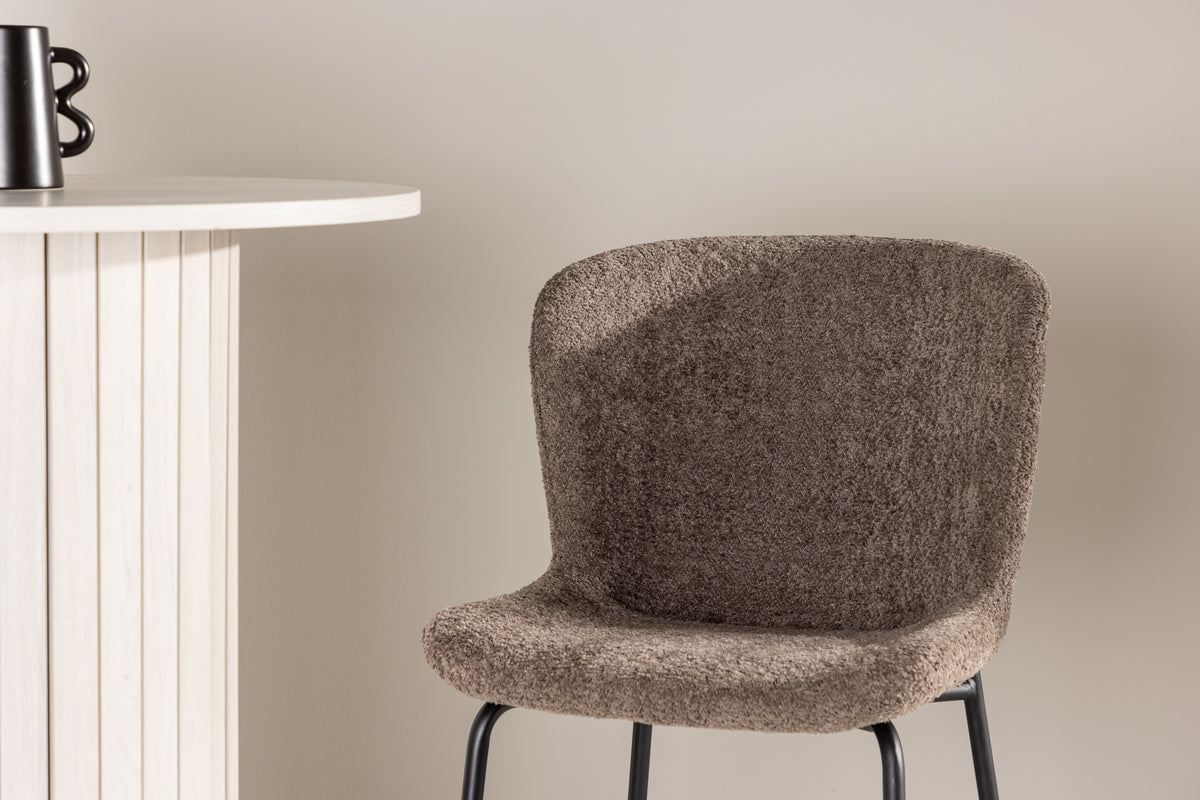 Modesto Barstuhl Braun