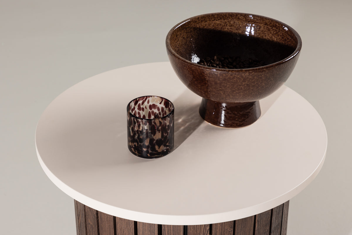 Visingsö Beistelltisch 52 cm Beige