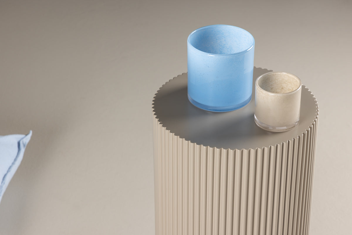 Lenox Beistelltisch 31 cm Beige