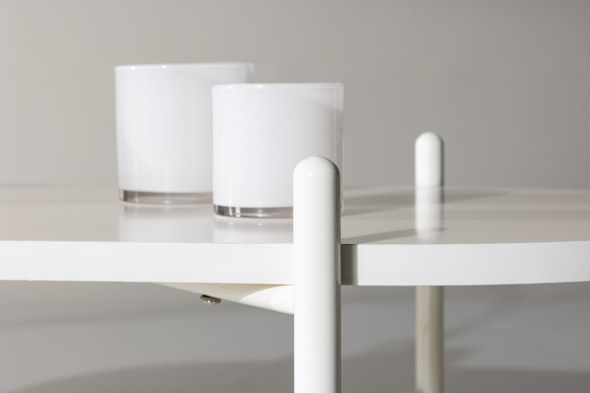 Pueblo Couchtisch 120 x 60 Beige