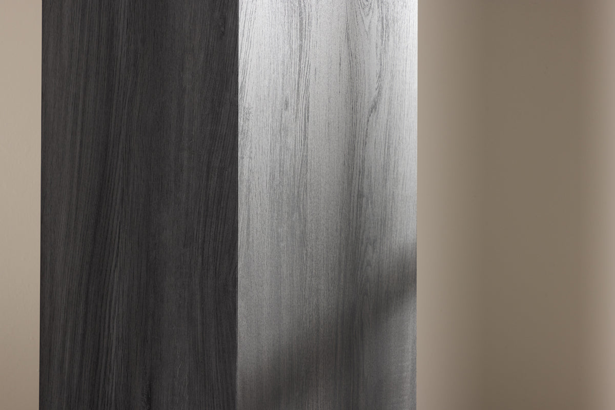 Ramsvik Beistelltisch 40 x 40 Schwarz