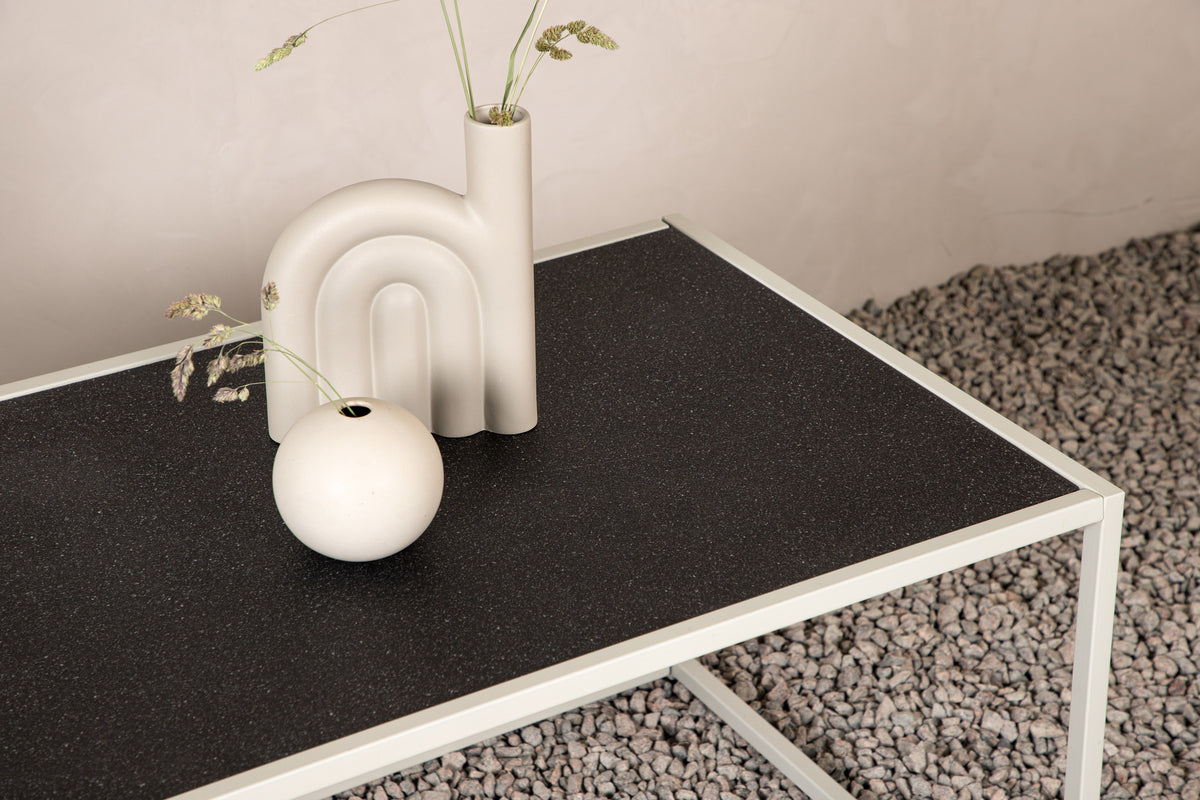 Siaton Couchtisch 110 x 60 Grau