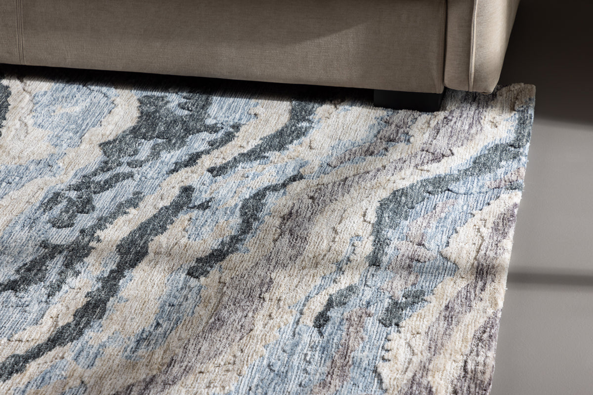 Rechteckiger Teppich Gigi, 230 x 160, Beige