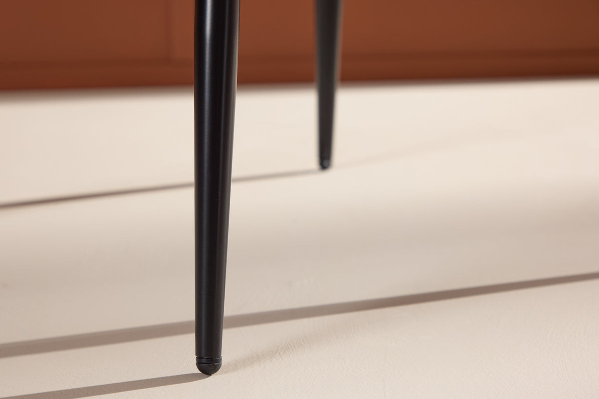 Night Esszimmerstuhl 2er-Set Beige