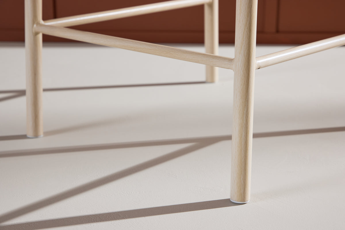 Polly Barstuhl 1er-Pack Beige