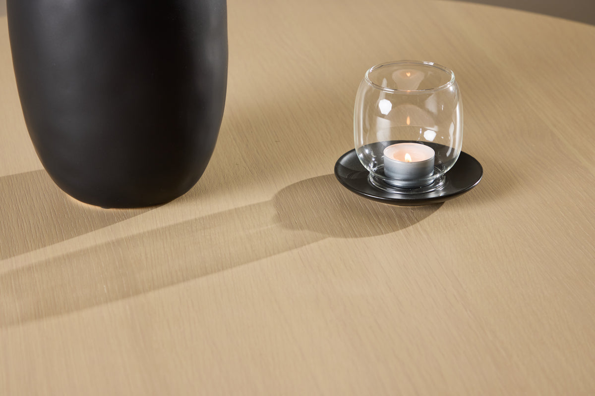 Copenhagen Couchtisch 100cm Weiß