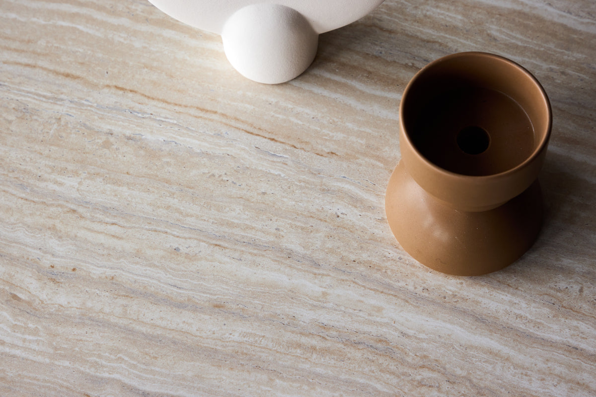 Couchtisch York 80 x 60 Beige