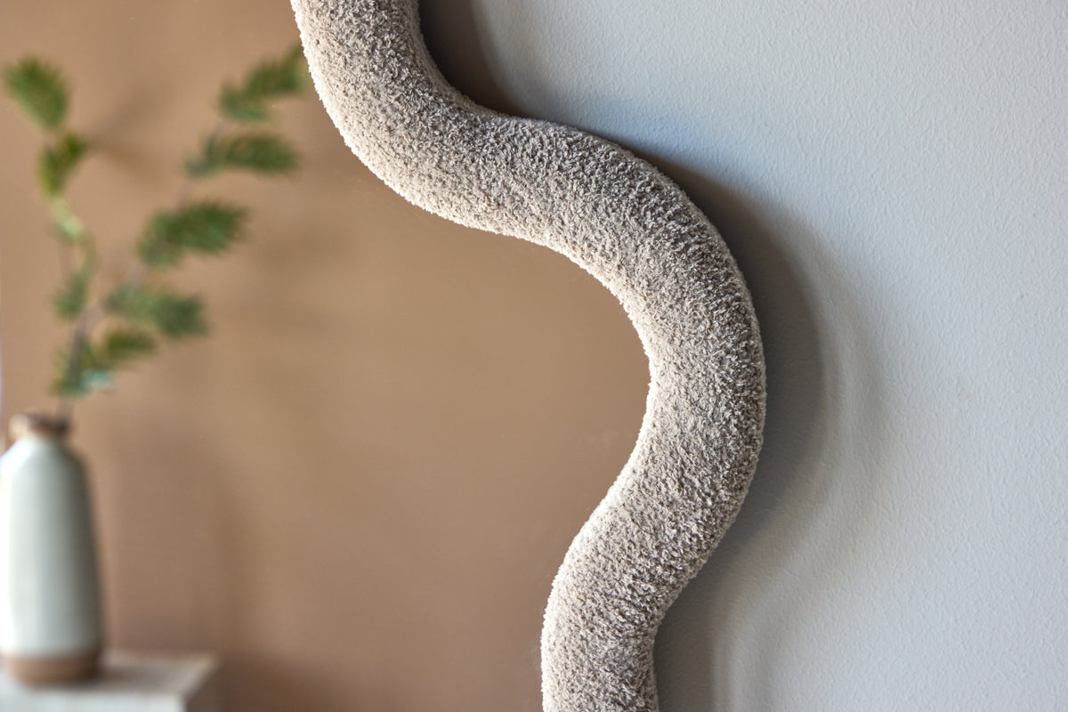 Kungsbacka Kleiner Spiegel 70 x 3,5 x 70