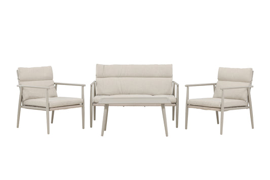 Sofaset Mazzaro Beige Outdoor Lounge