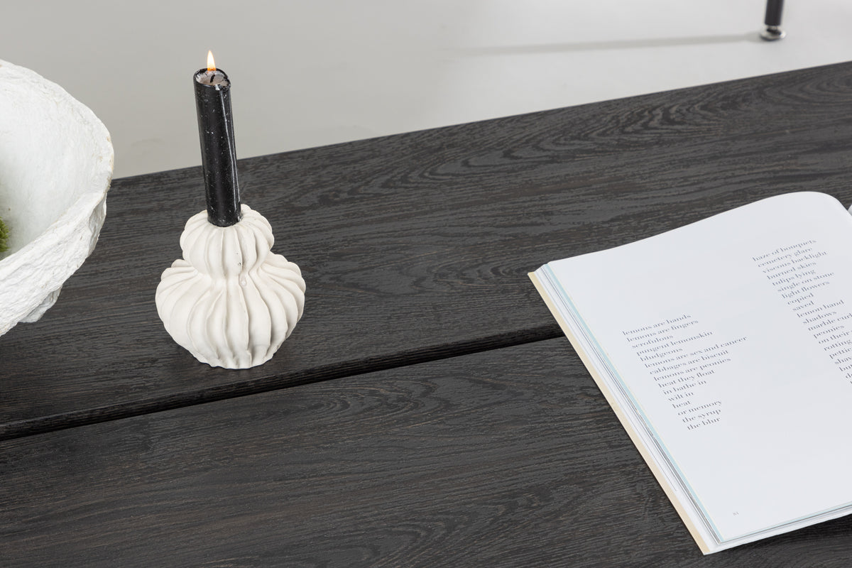 Lancester Sofatisch 140 x 60 Mocca