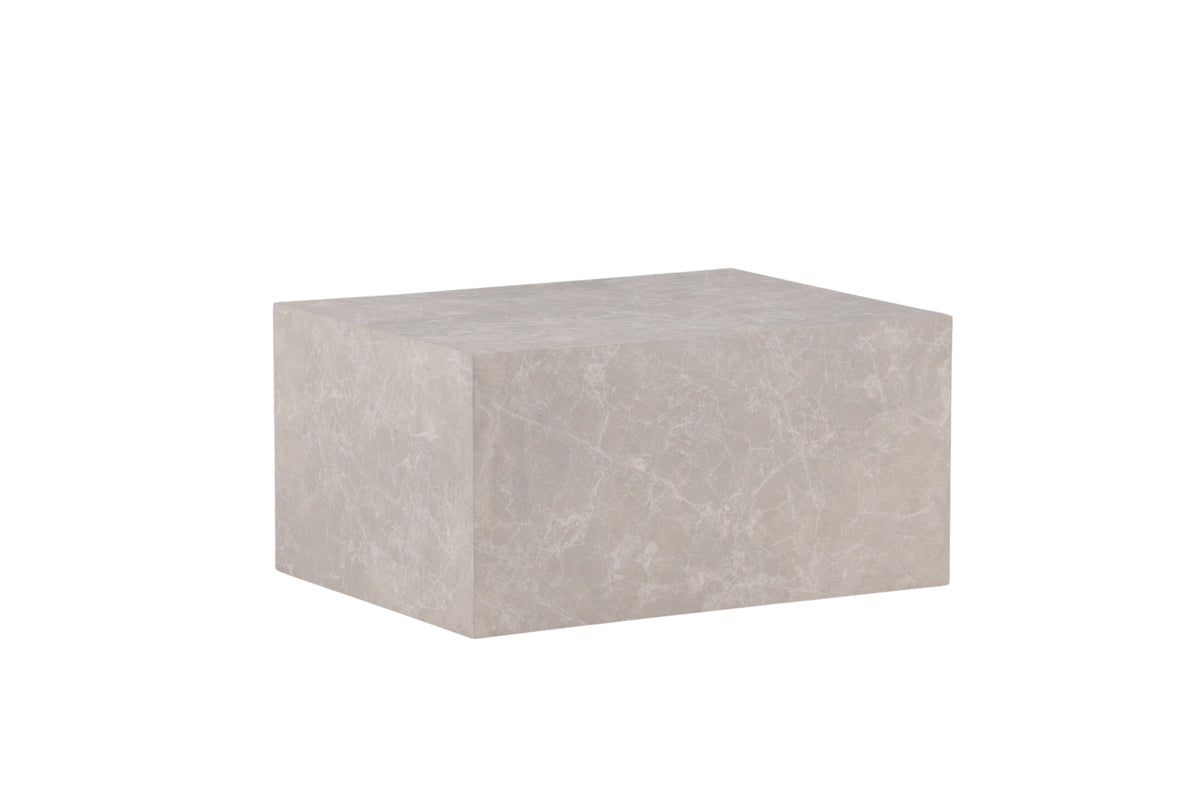 Couchtisch York 80 x 60 Beige