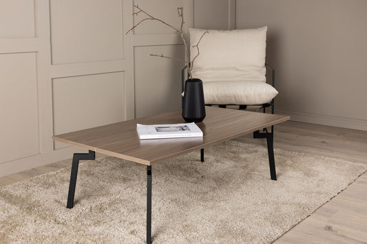 Bethan Sofatisch 120 x 70 Walnuss