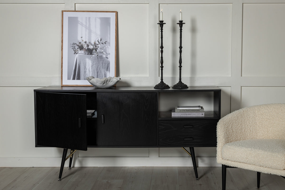 Goldkommode 46 x 80 x 160