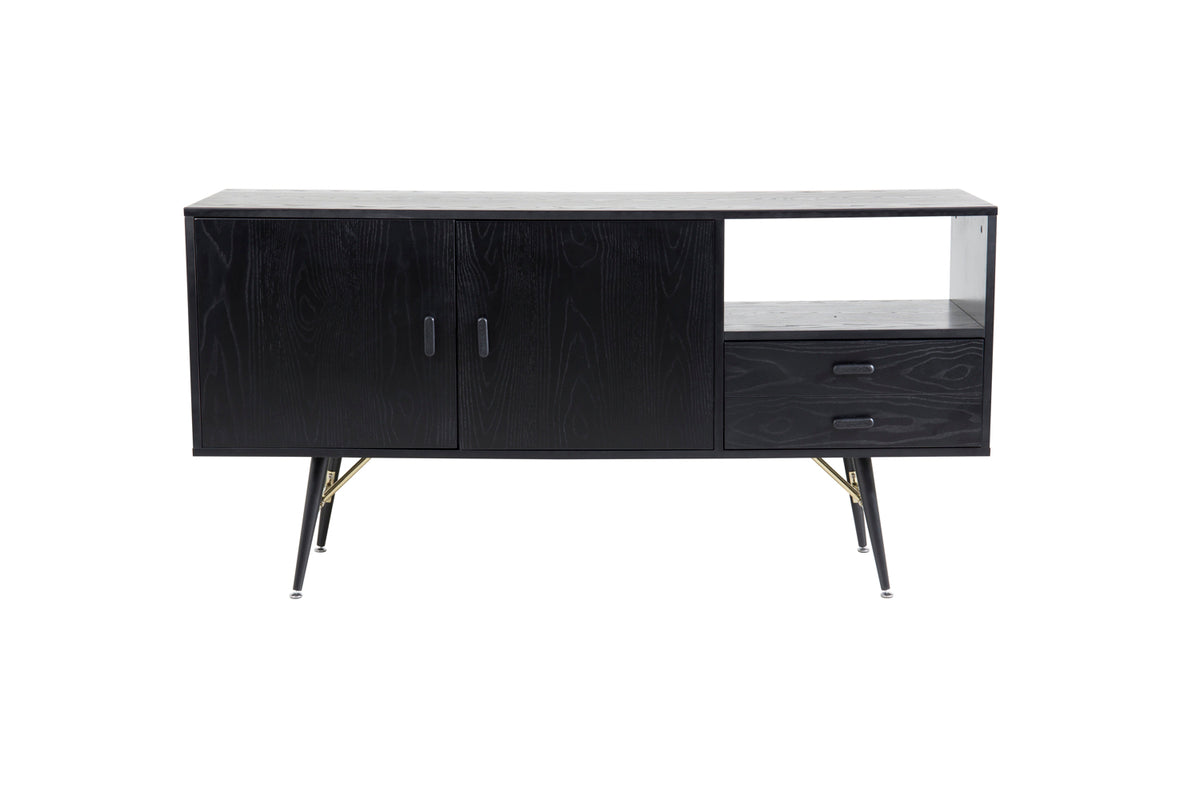 Goldkommode 46 x 80 x 160