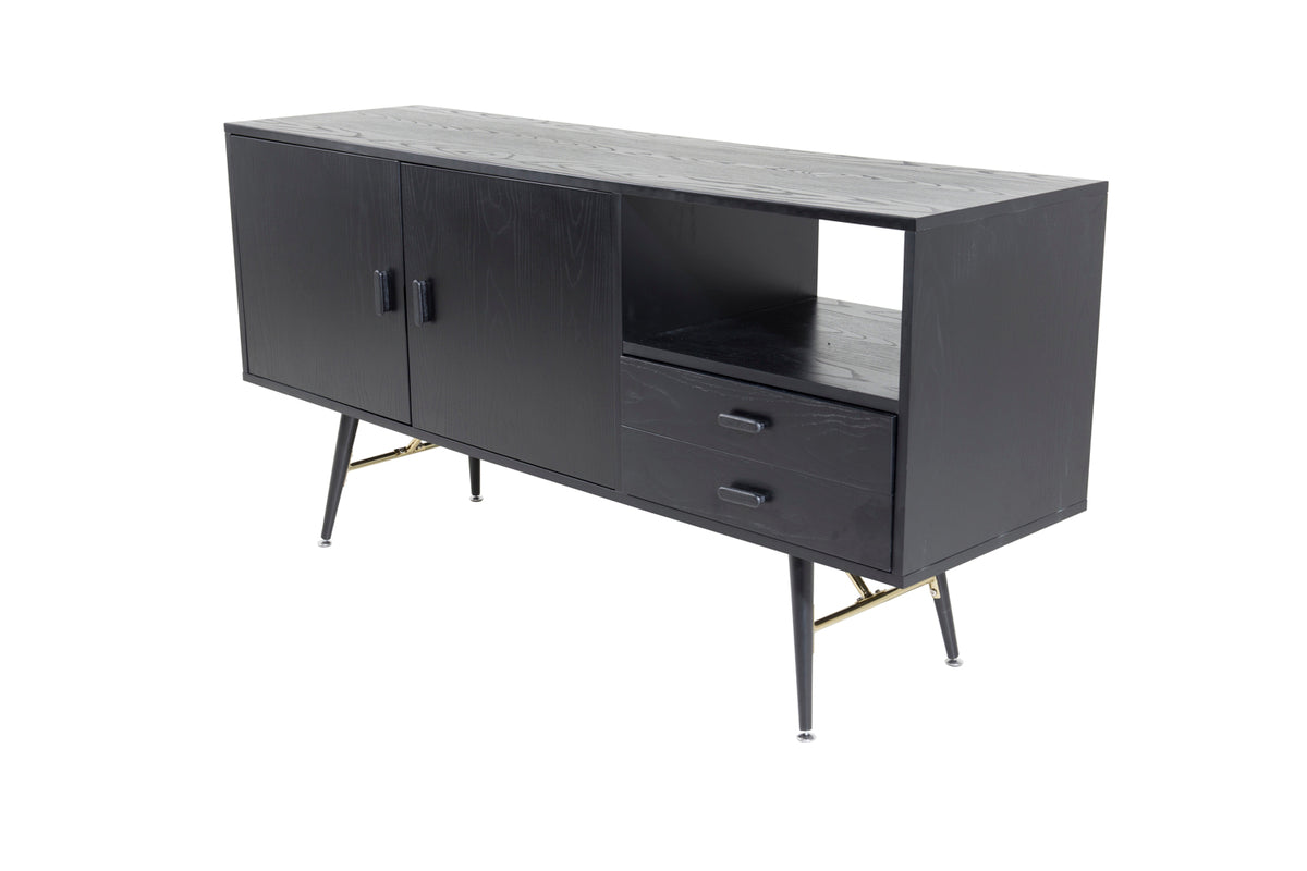 Goldkommode 46 x 80 x 160