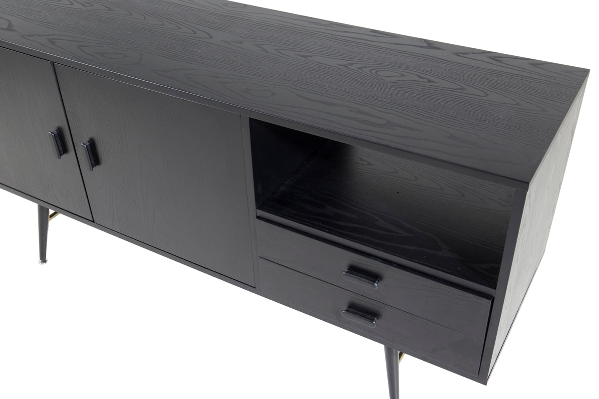 Goldkommode 46 x 80 x 160